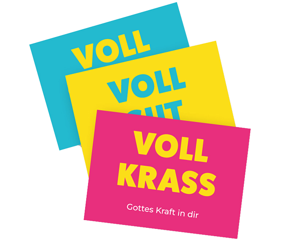 Bild mit Karten